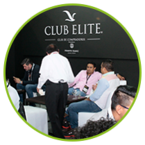 Club Elite by Fastener Fair Mexico