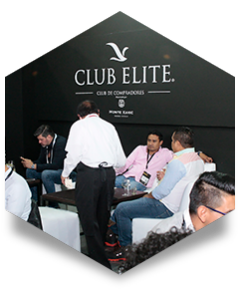 Club Elite by Fastener Fair Mexico
