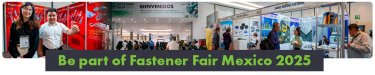 Sé parte de Fastener Fair México 2025