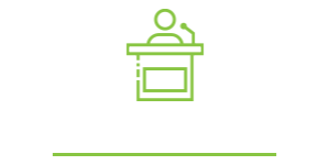 Do you want to be a speaker?