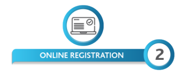 ONLINE REGISTRATION