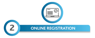 ONLINE REGISTRATION